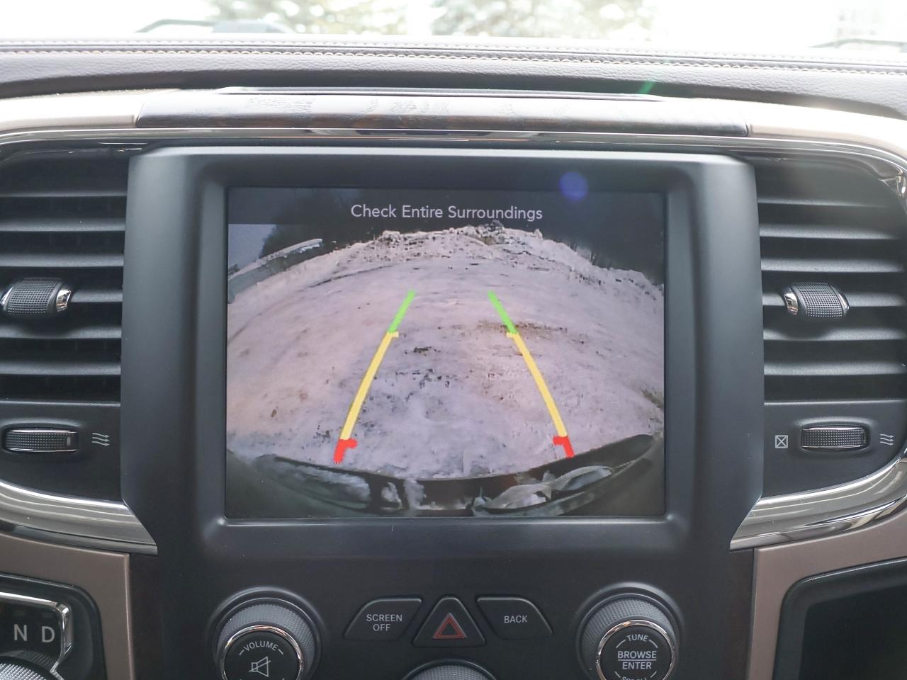 2017 RAM 1500 Longhorn Photo