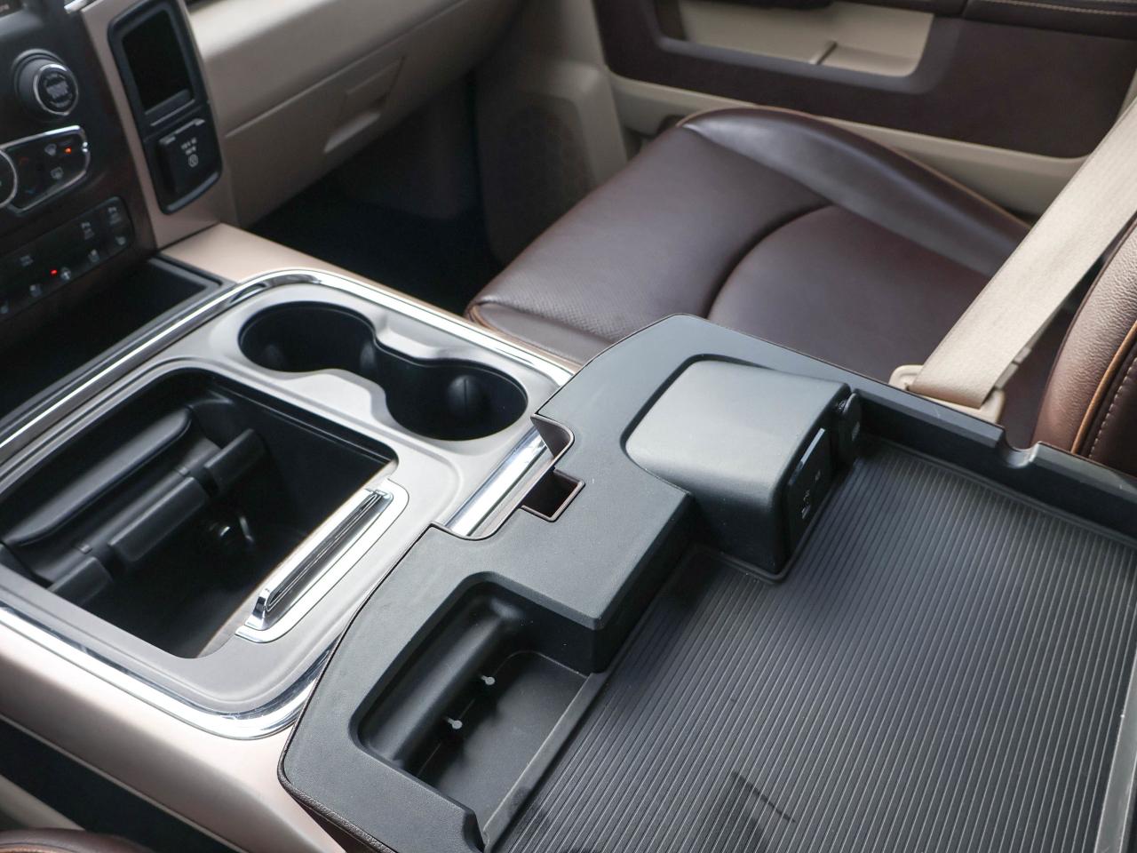 2017 RAM 1500 Longhorn Photo