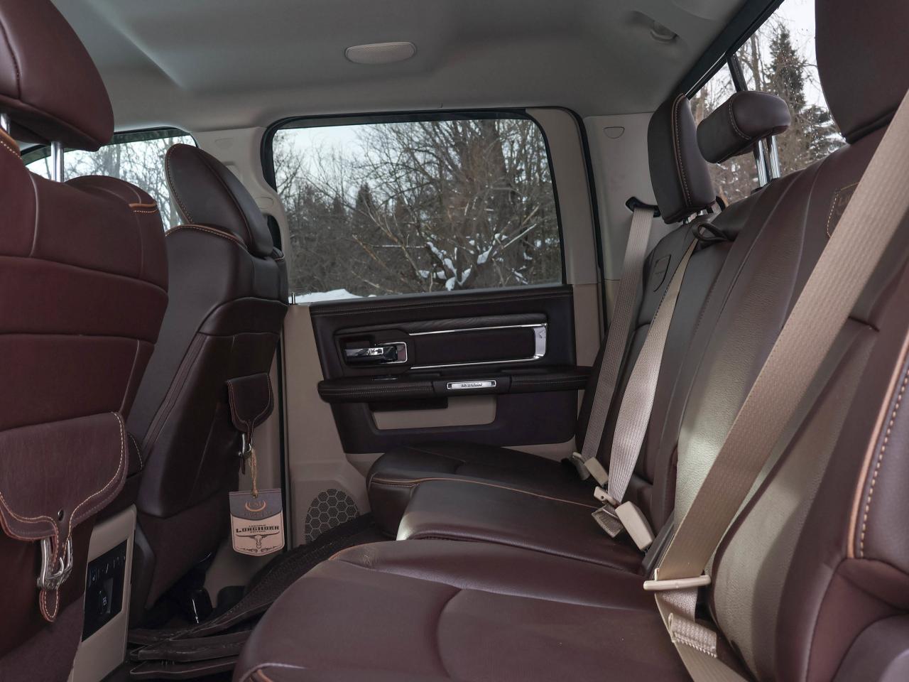 2017 RAM 1500 Longhorn Photo