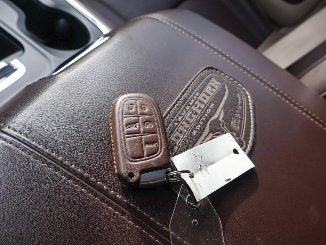 2017 RAM 1500 Longhorn Photo