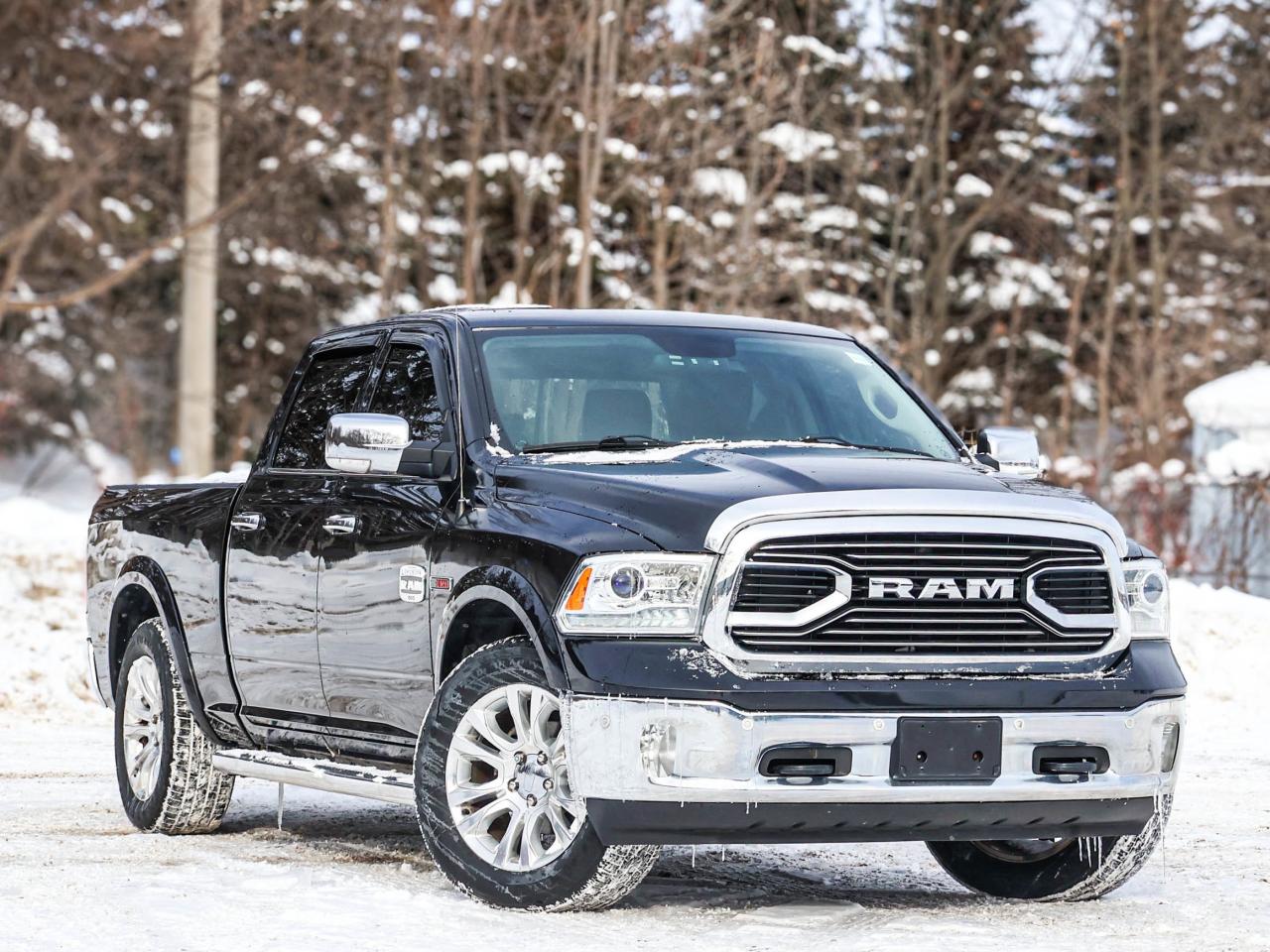 2017 RAM 1500 Longhorn Photo