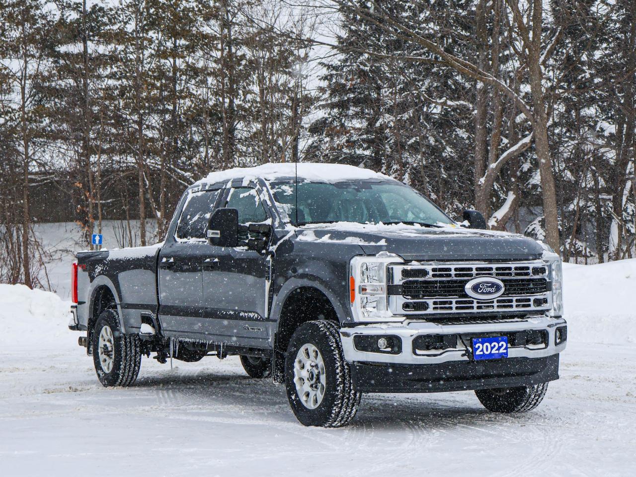 2023 Ford SUPER DUTY F-350 SRW XLT Photo