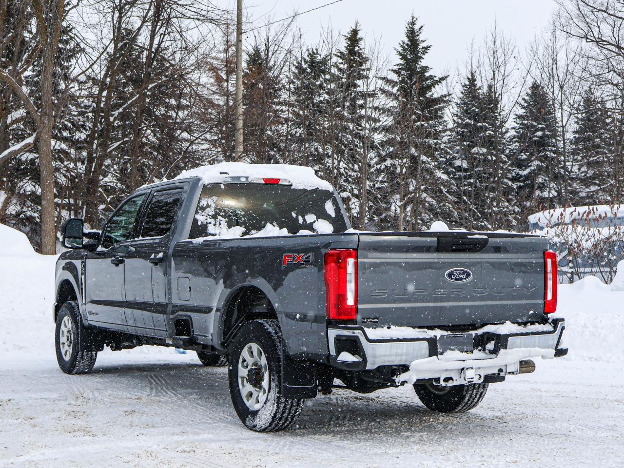 2023 Ford SUPER DUTY F-350 SRW XLT Photo