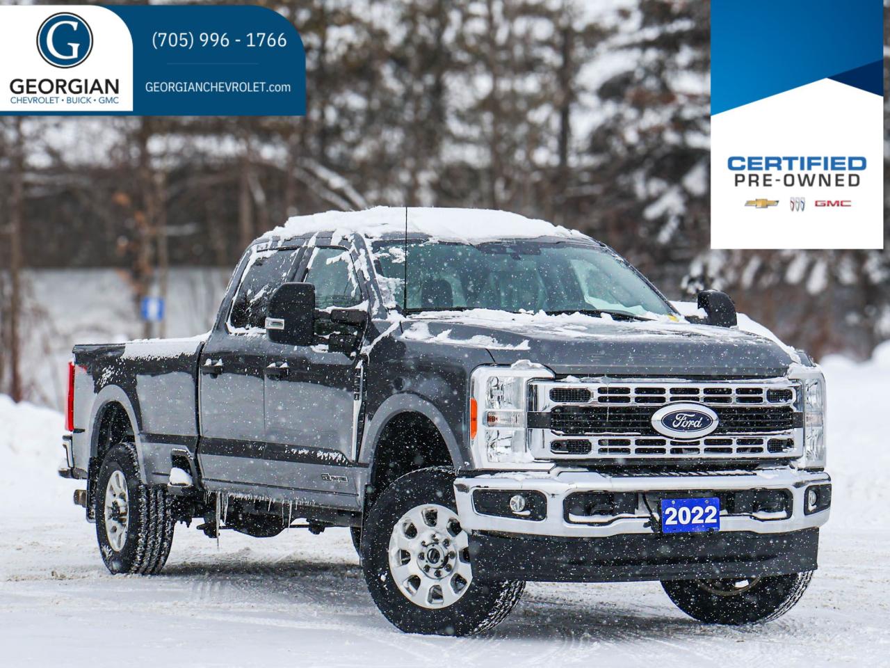 2023 Ford SUPER DUTY F-350 SRW XLT Photo0