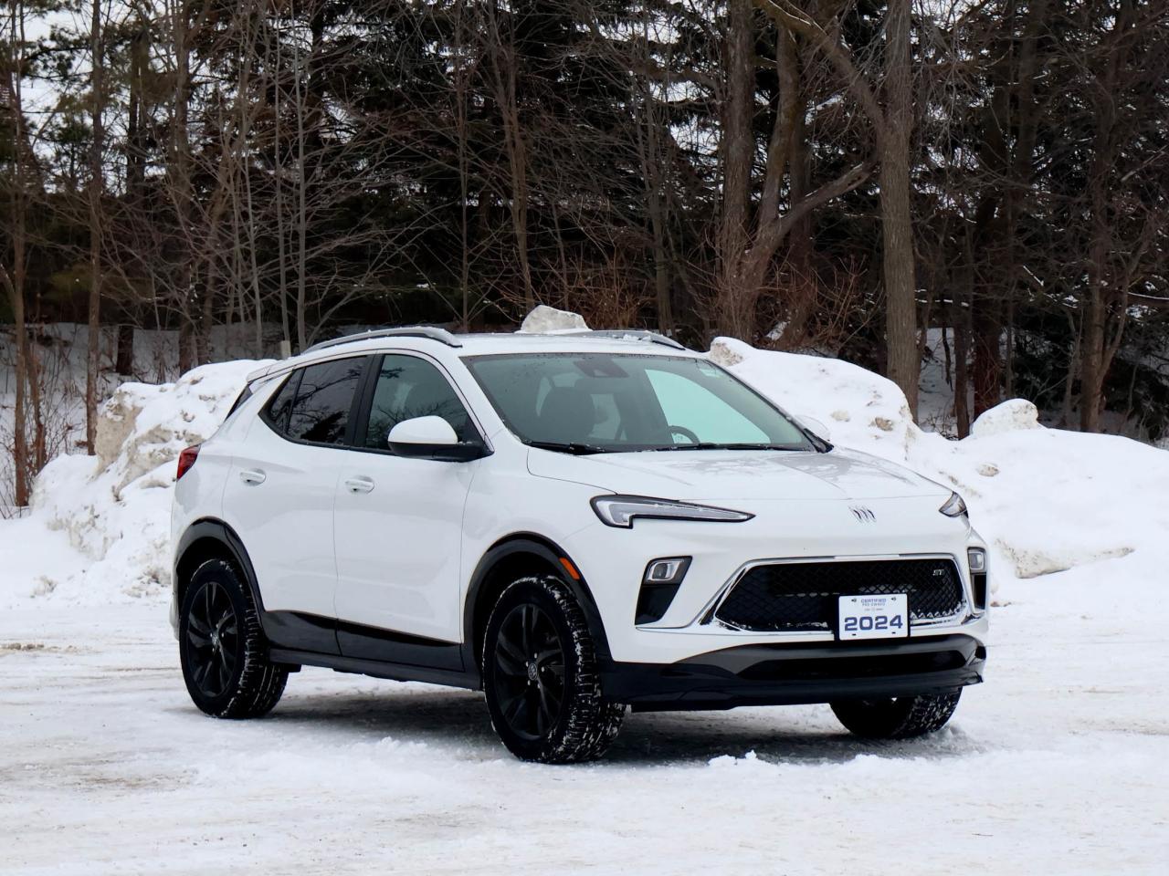 2024 Buick Encore GX Sport Touring Photo