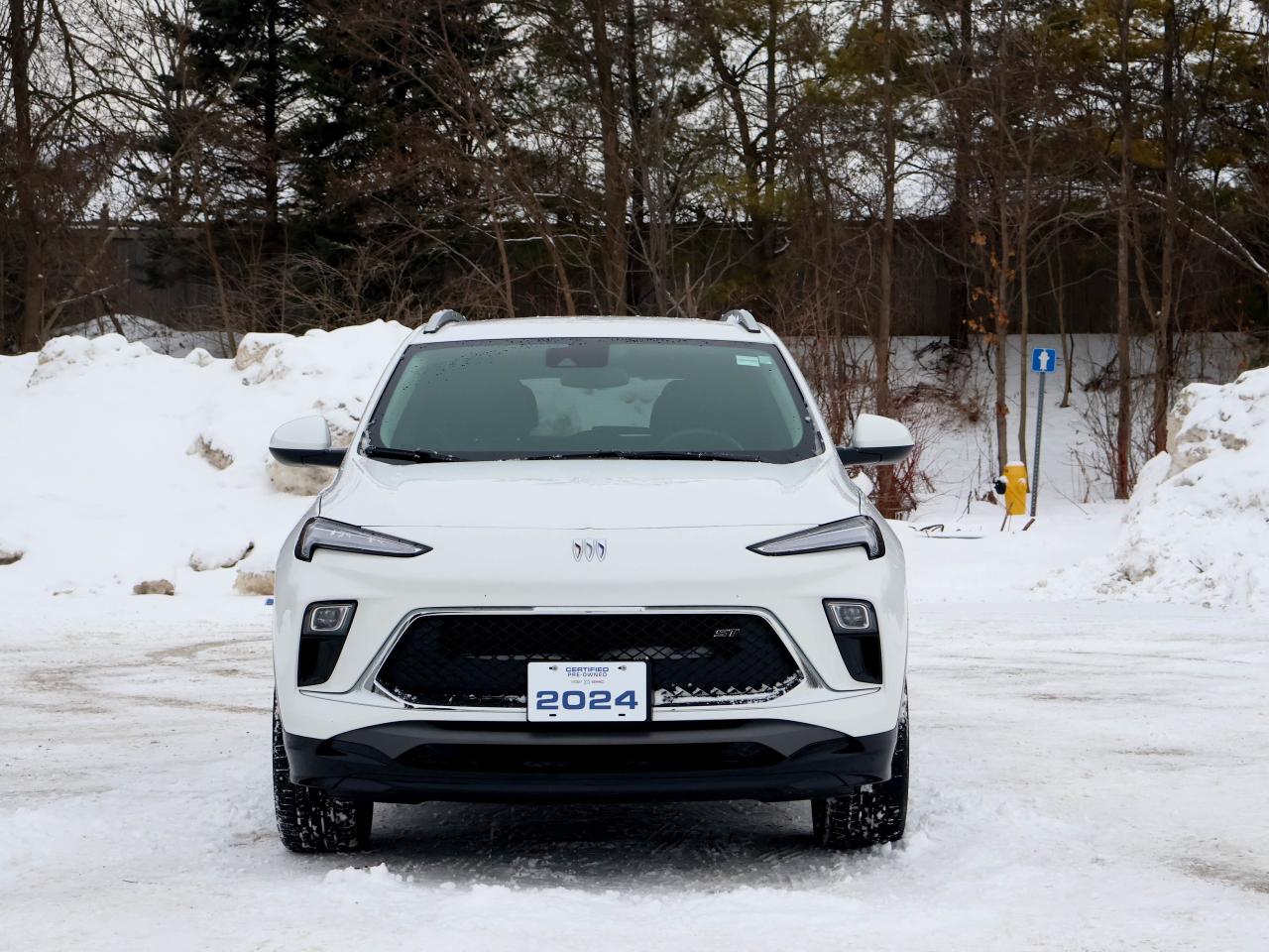 2024 Buick Encore GX Sport Touring Photo