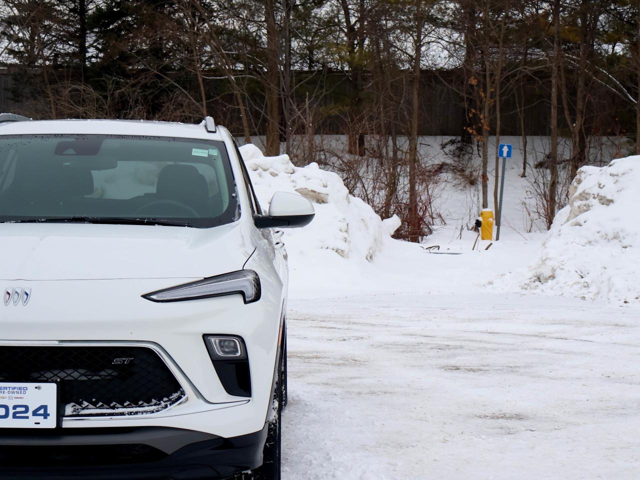 2024 Buick Encore GX Sport Touring Photo