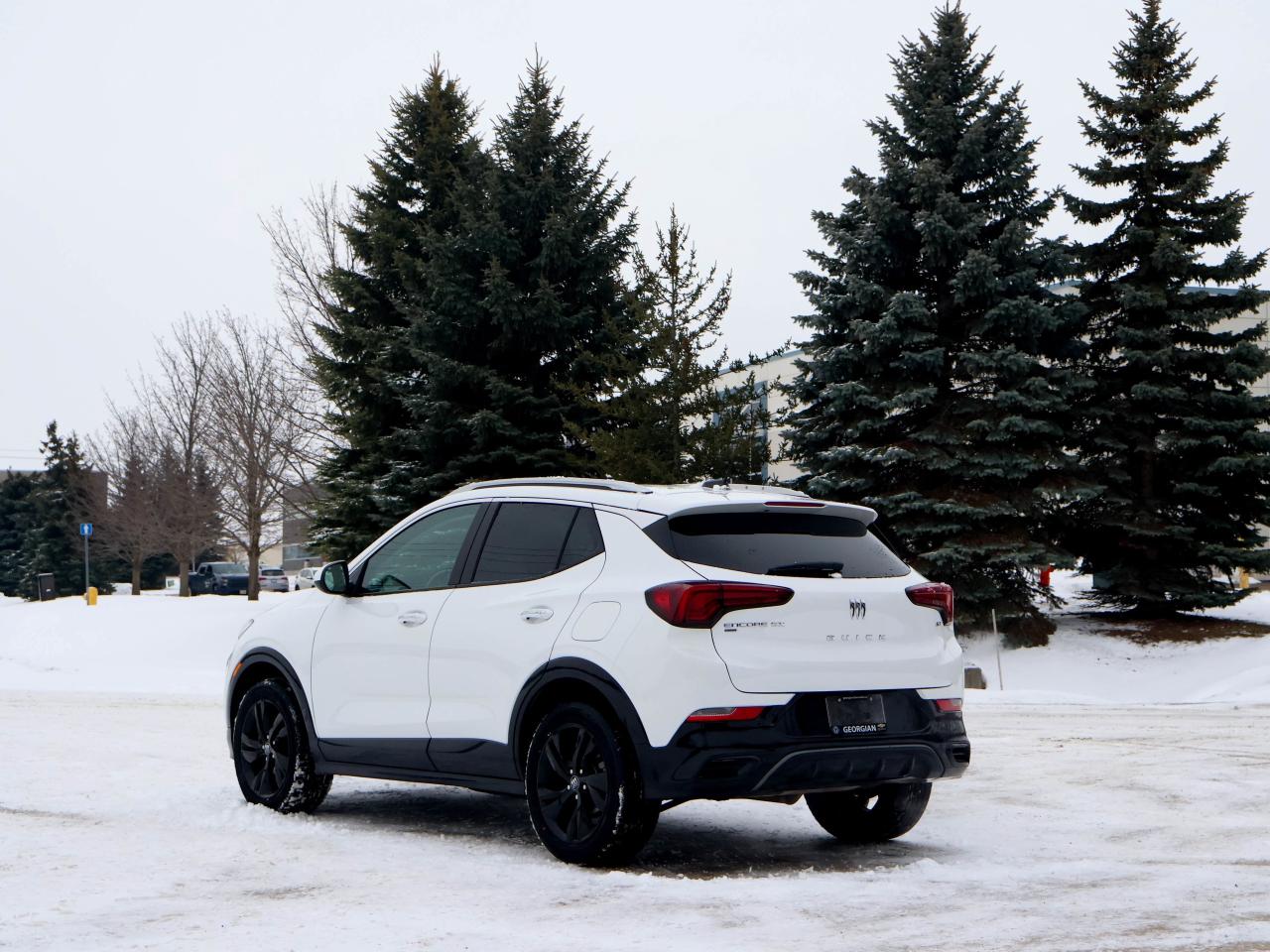 2024 Buick Encore GX Sport Touring Photo
