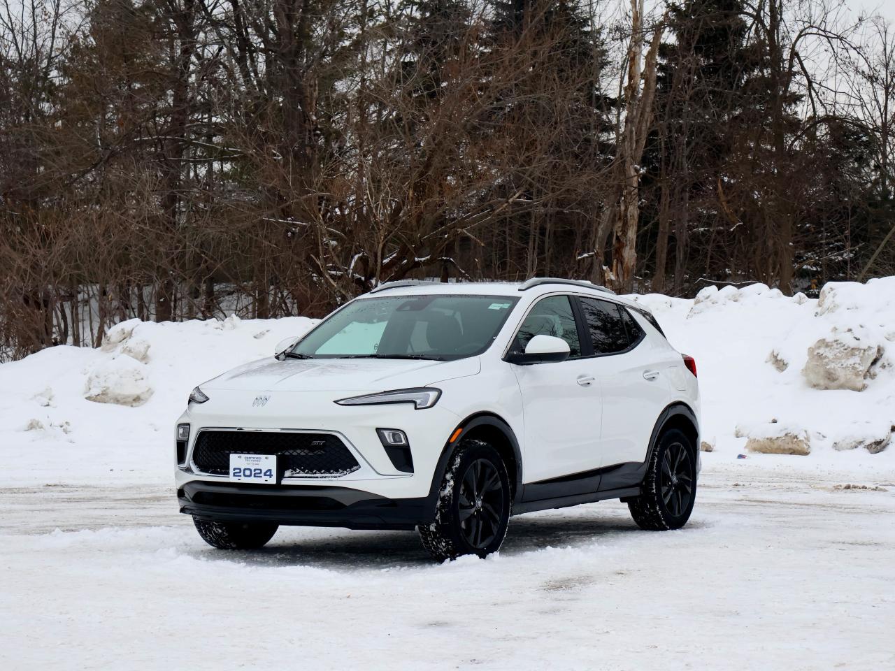 2024 Buick Encore GX Sport Touring Photo