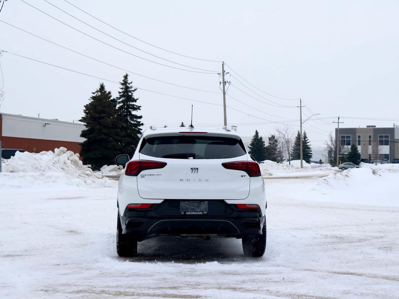 2024 Buick Encore GX Sport Touring Photo