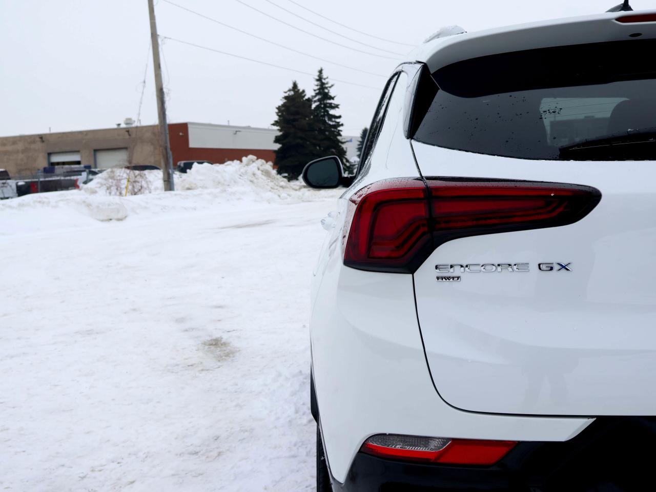 2024 Buick Encore GX Sport Touring Photo