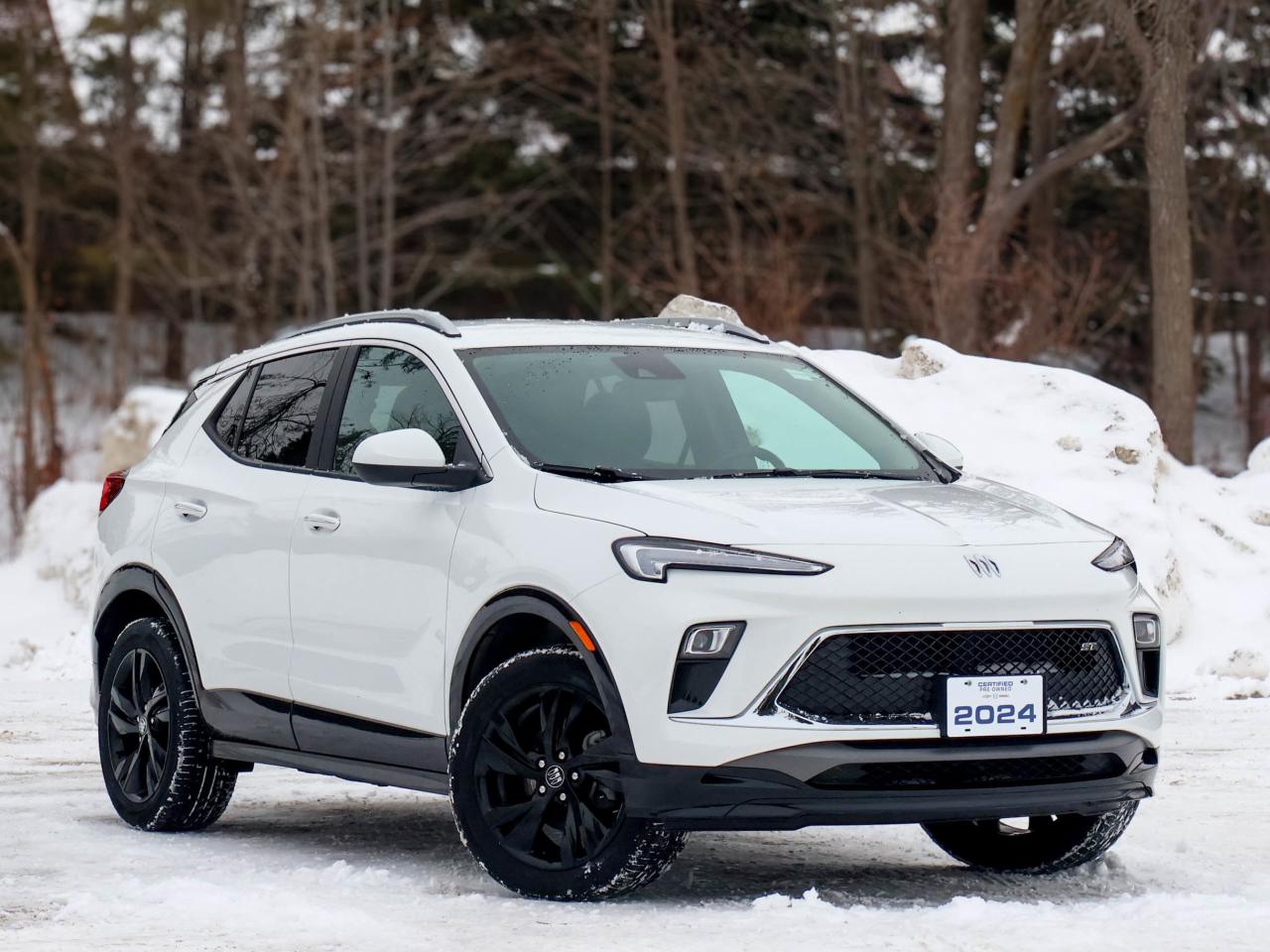 2024 Buick Encore GX Sport Touring Photo