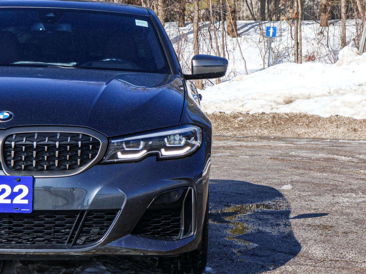 2022 BMW 3 Series M340i xDrive Photo