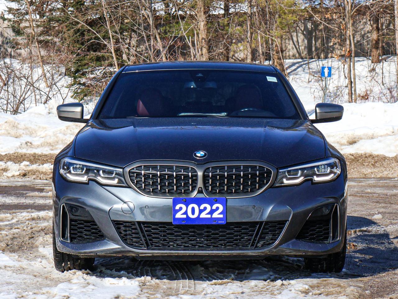 2022 BMW 3 Series M340i xDrive Photo4