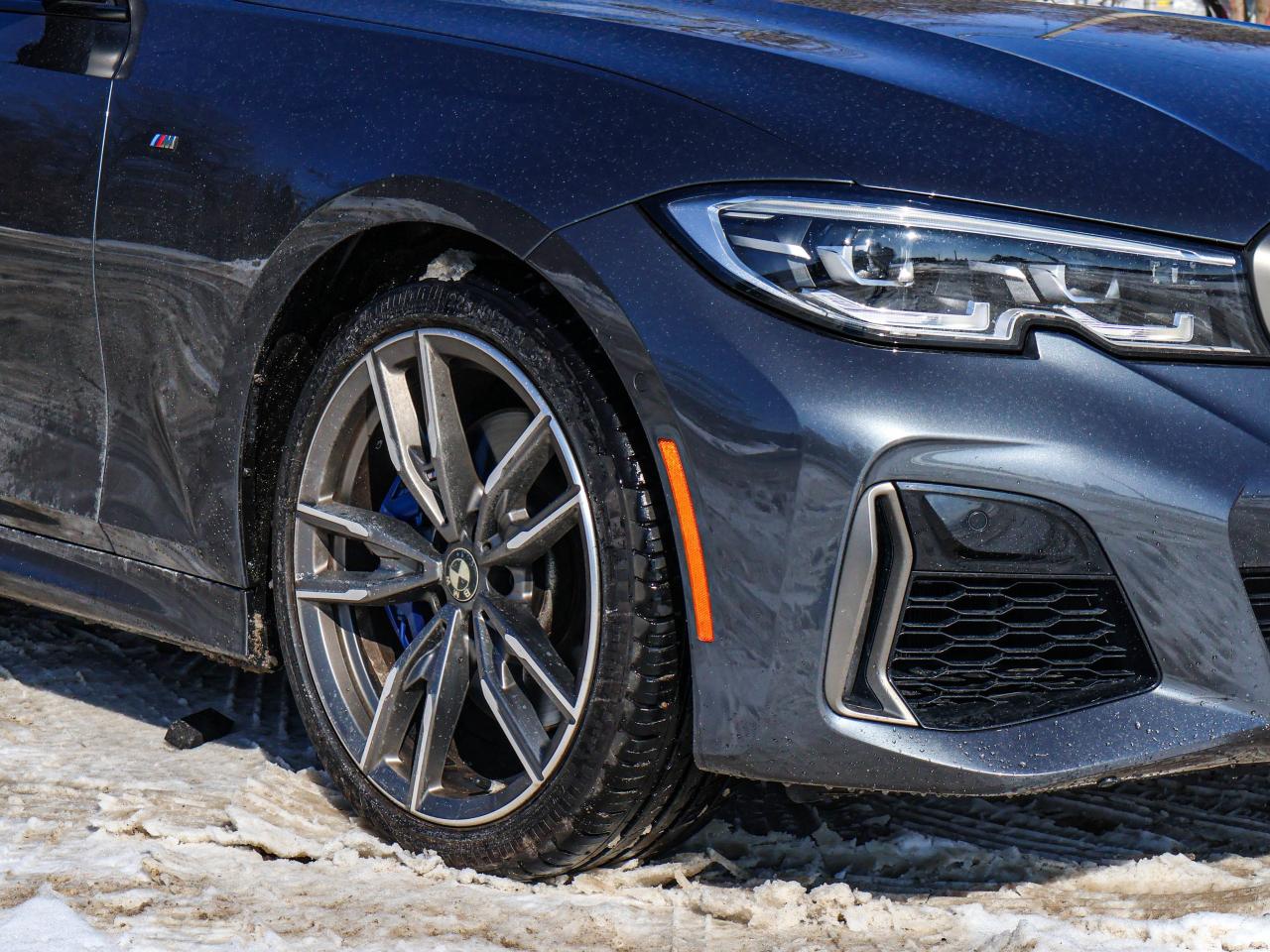 2022 BMW 3 Series M340i xDrive Photo