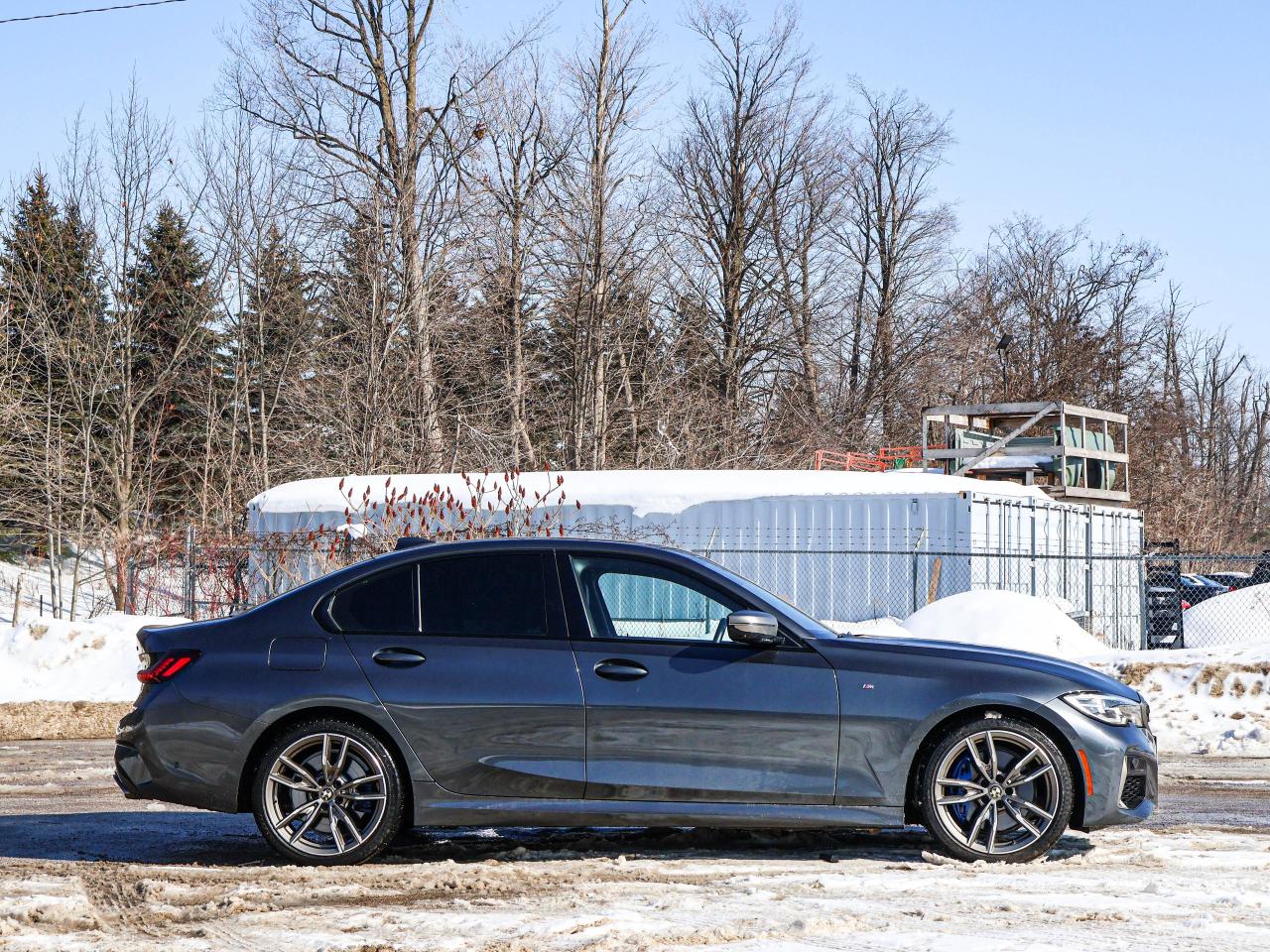 2022 BMW 3 Series M340i xDrive Photo