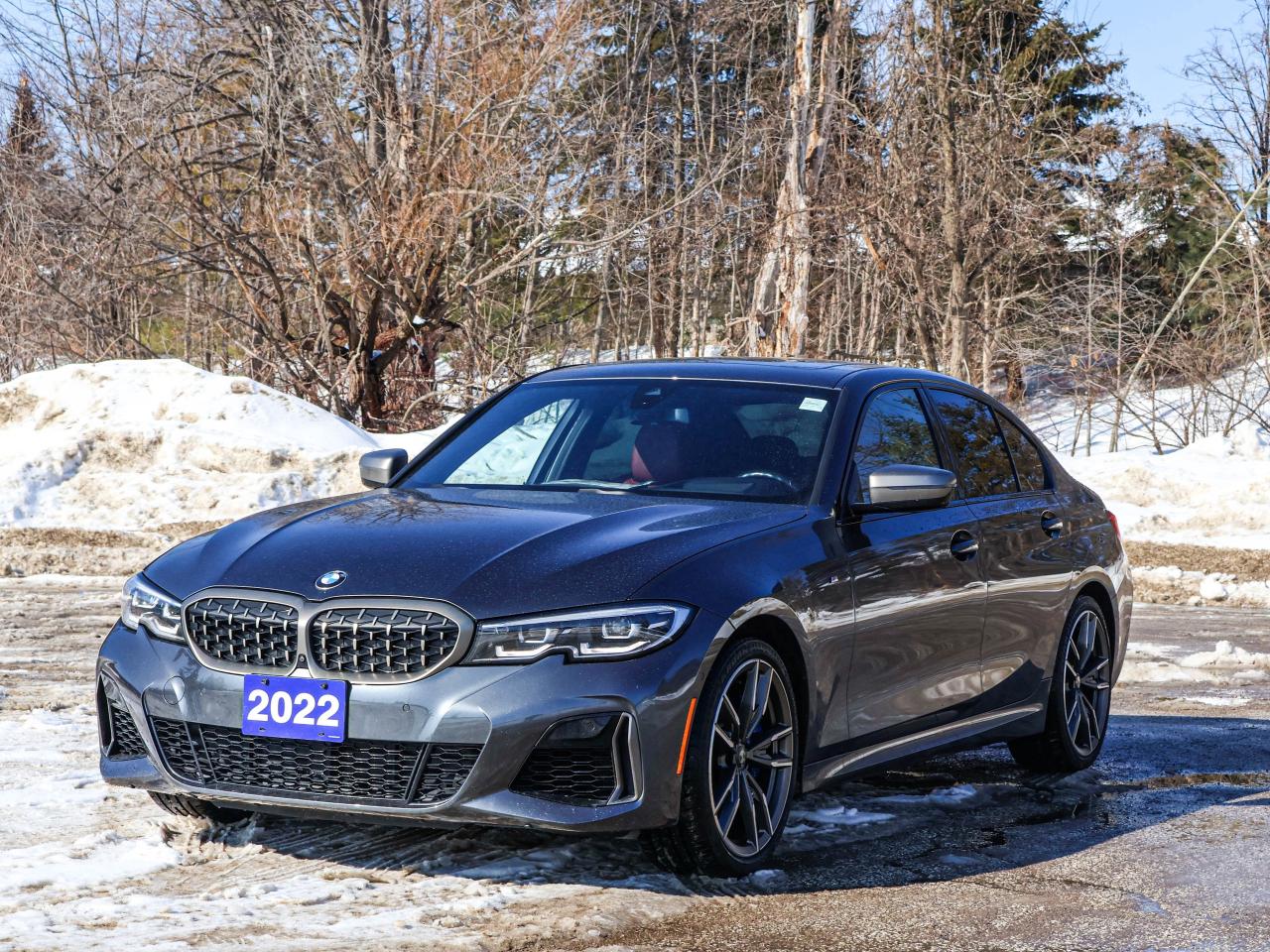 2022 BMW 3 Series M340i xDrive Photo