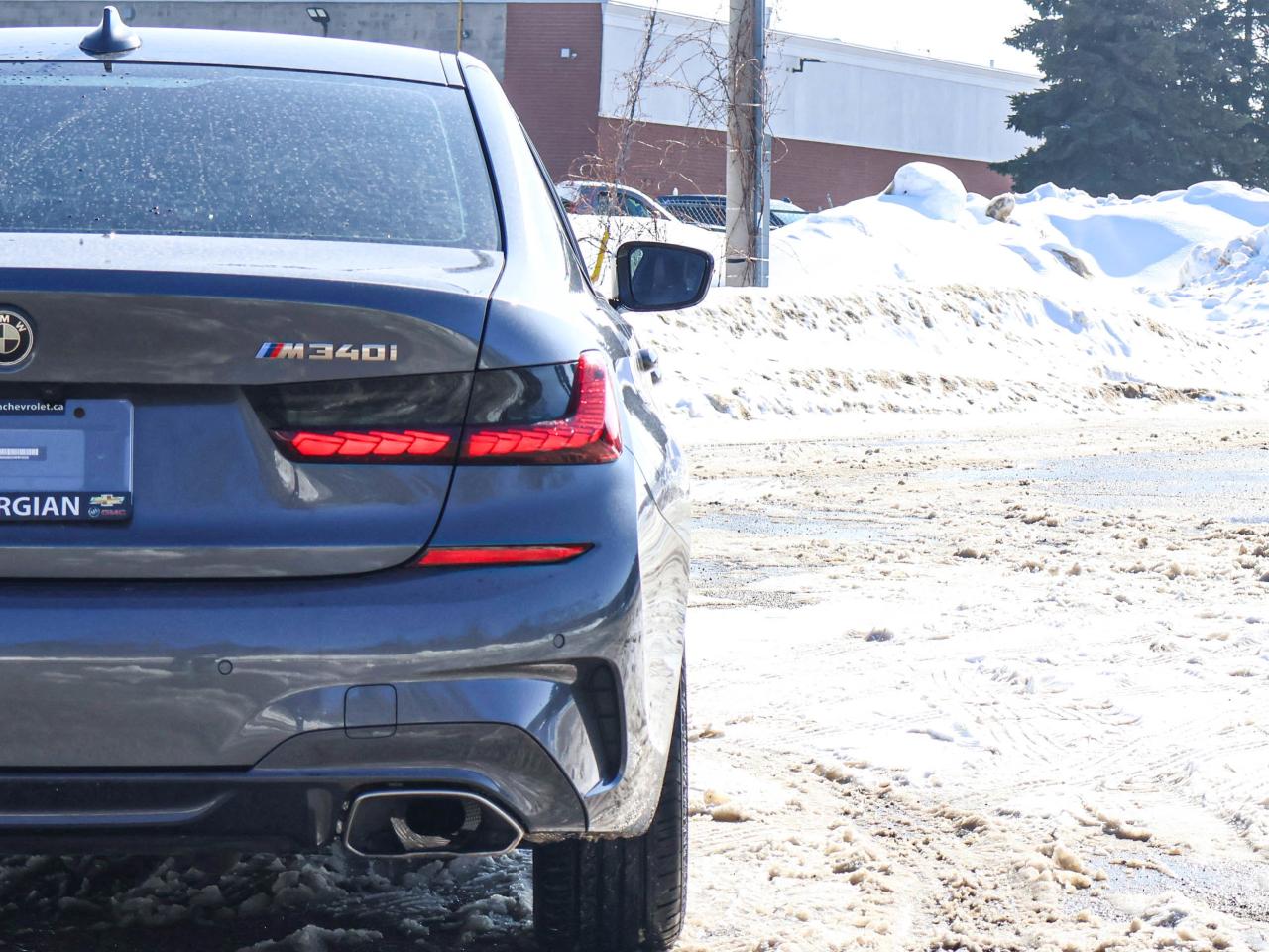 2022 BMW 3 Series M340i xDrive Photo