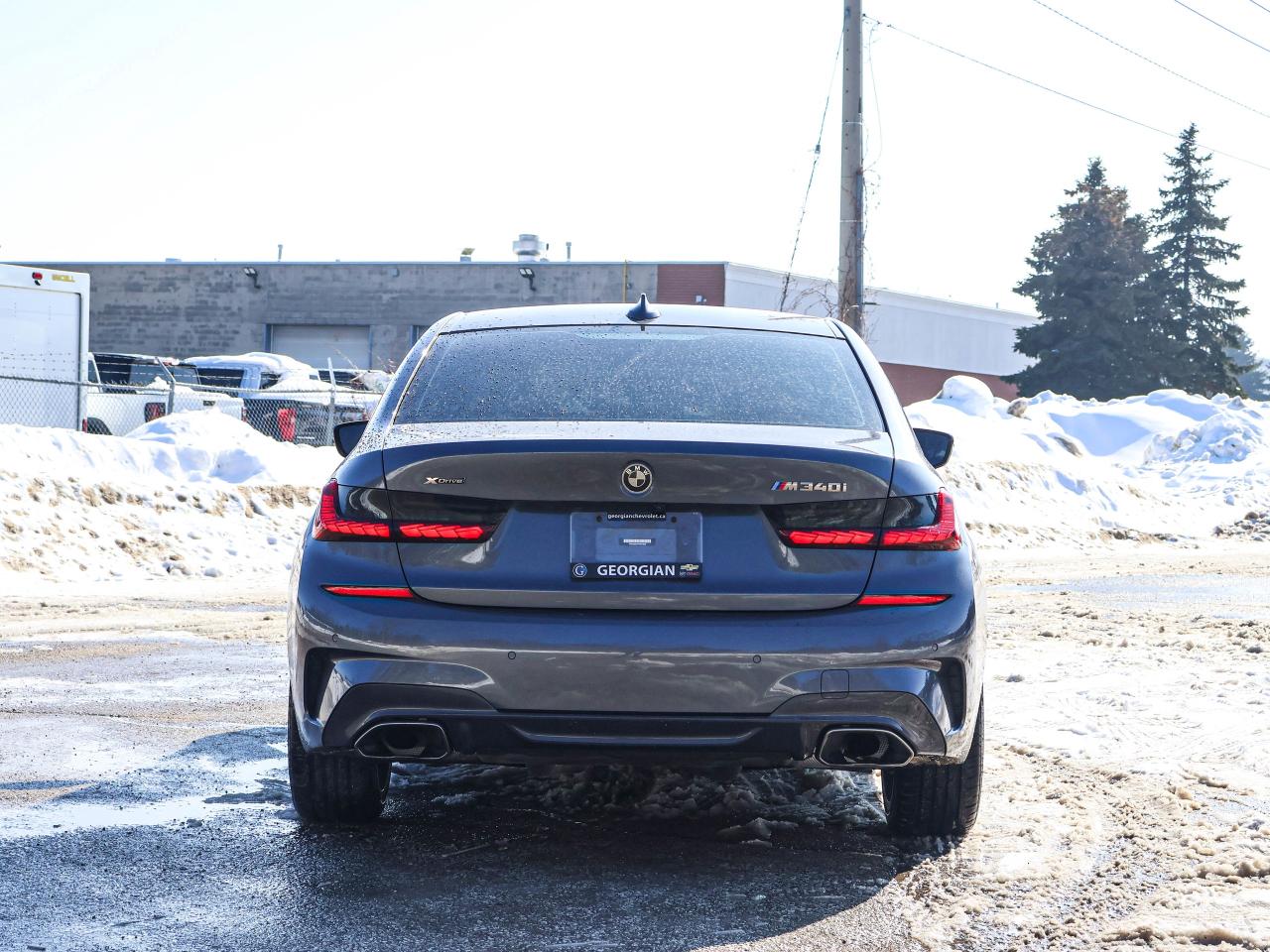 2022 BMW 3 Series M340i xDrive Photo