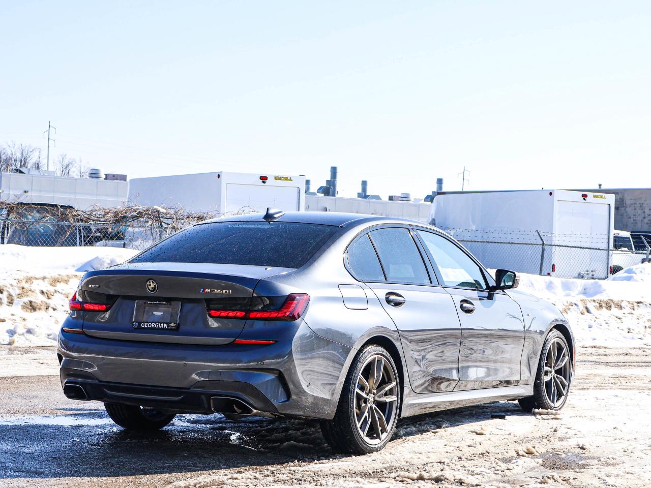 2022 BMW 3 Series M340i xDrive Photo