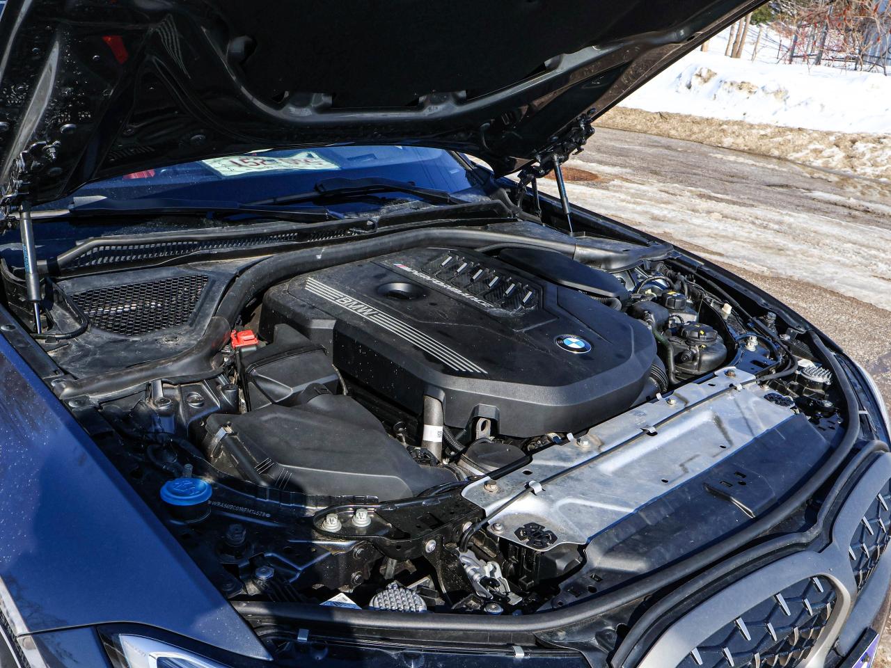 2022 BMW 3 Series M340i xDrive Photo