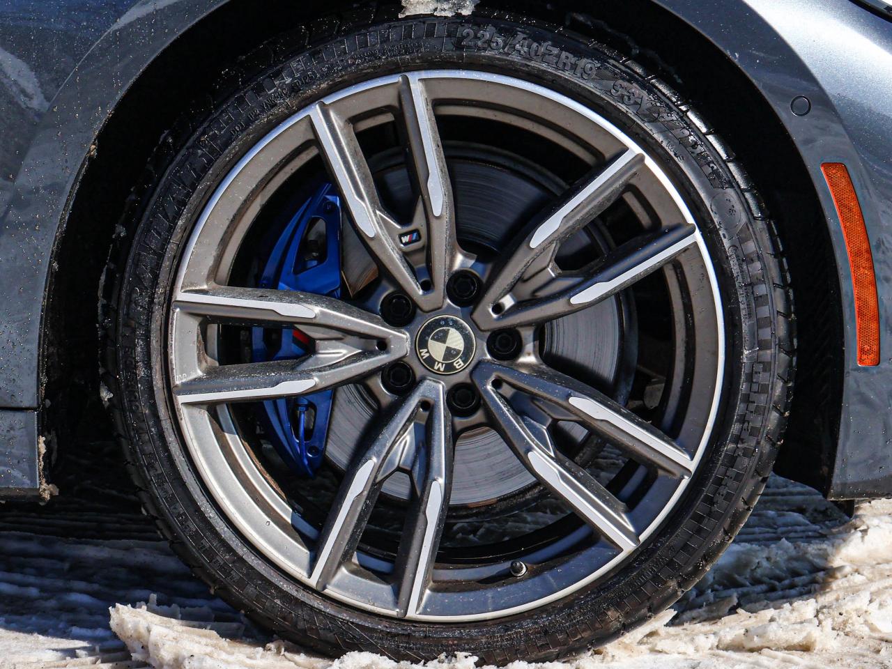 2022 BMW 3 Series M340i xDrive Photo