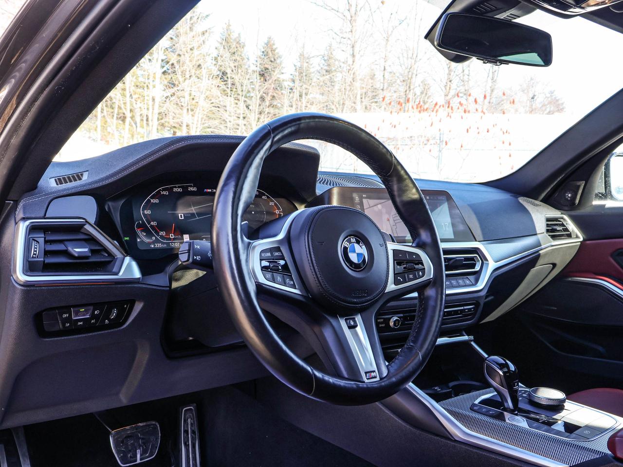 2022 BMW 3 Series M340i xDrive Photo