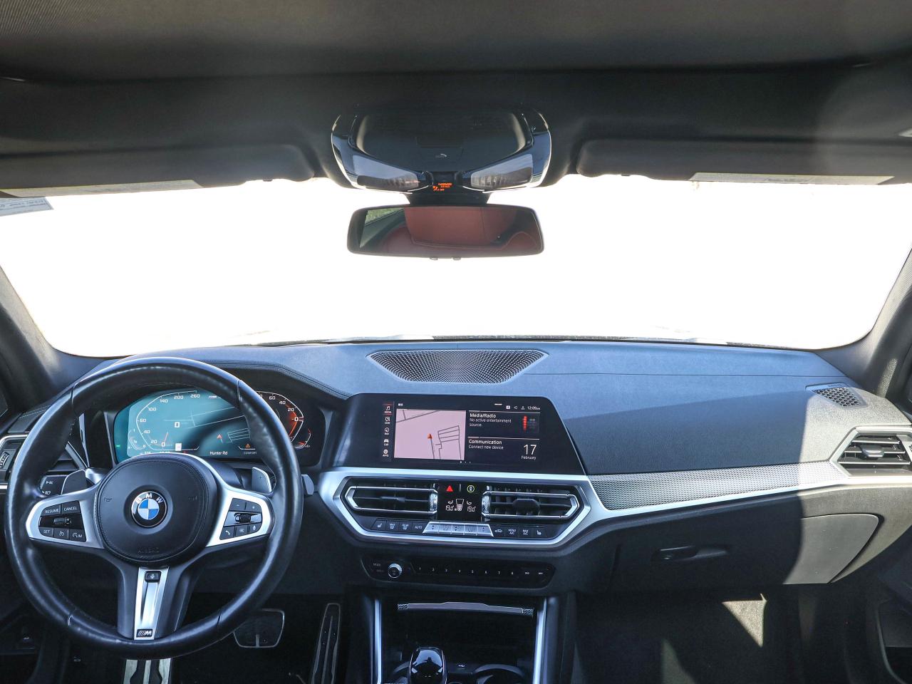 2022 BMW 3 Series M340i xDrive Photo