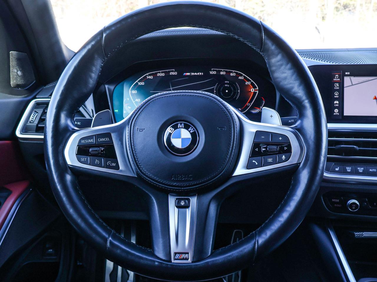2022 BMW 3 Series M340i xDrive Photo