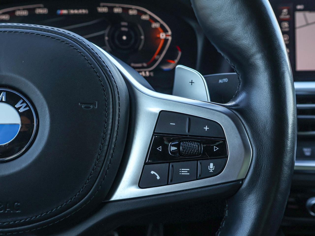 2022 BMW 3 Series M340i xDrive Photo