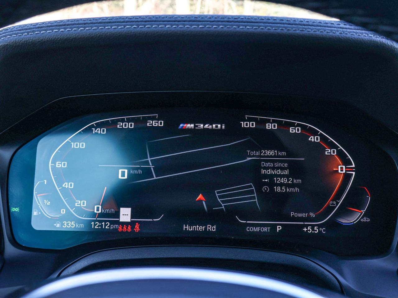 2022 BMW 3 Series M340i xDrive Photo