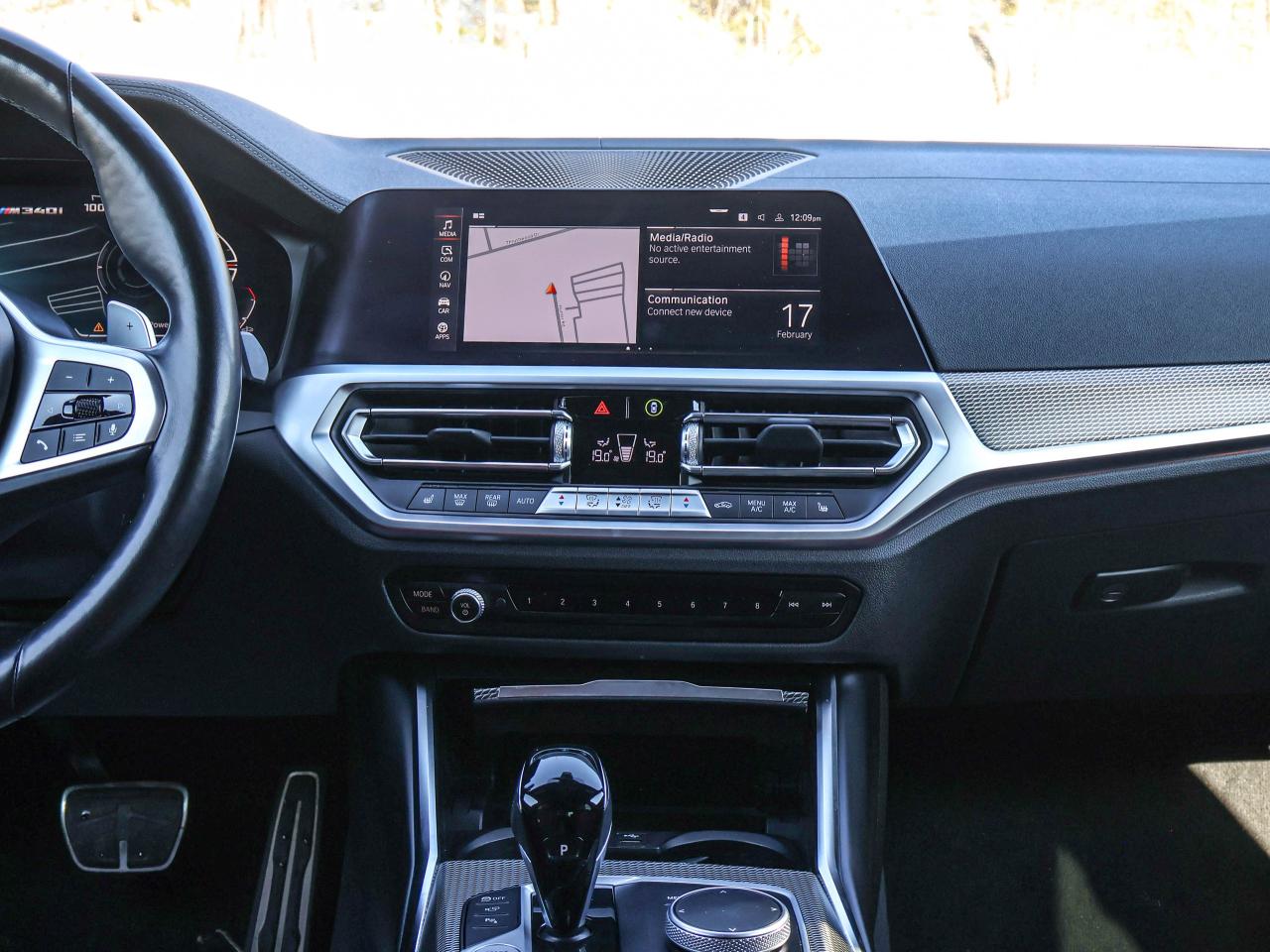 2022 BMW 3 Series M340i xDrive Photo