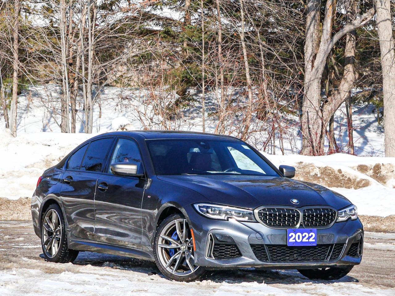 2022 BMW 3 Series M340i xDrive Photo