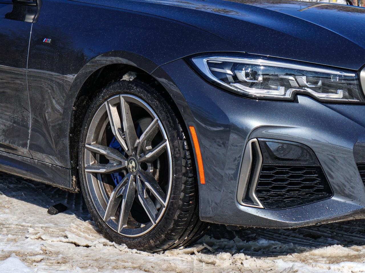 2022 BMW 3 Series M340i xDrive Photo2