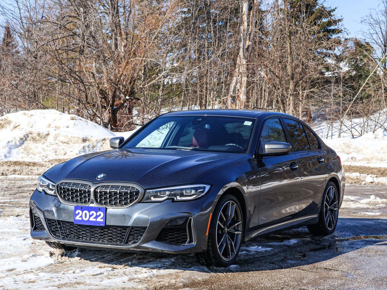2022 BMW 3 Series M340i xDrive Photo