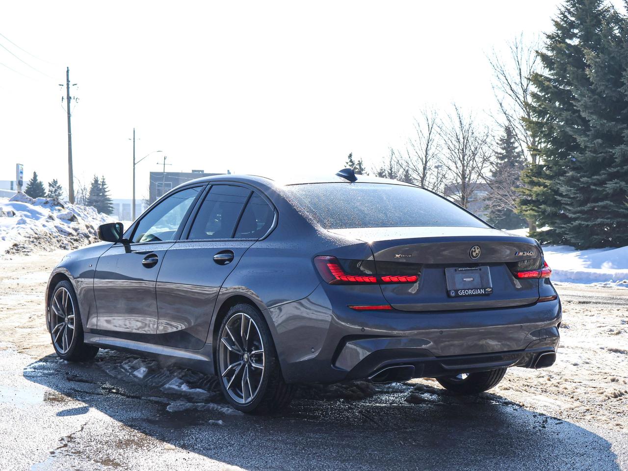 2022 BMW 3 Series M340i xDrive Photo