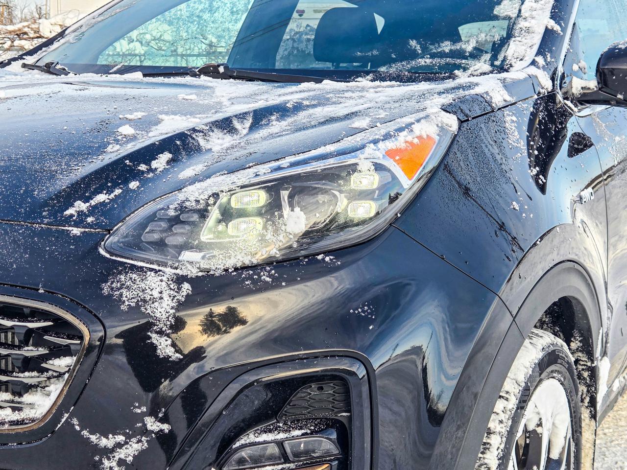 2022 Kia Sportage SX Photo