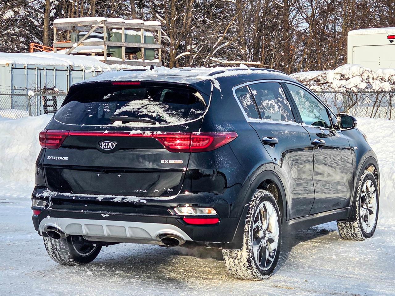 2022 Kia Sportage SX Photo