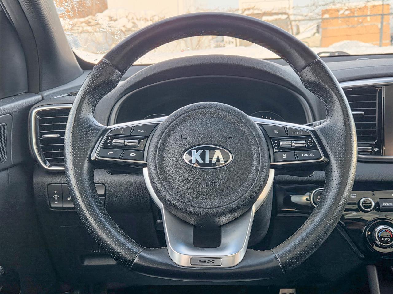 2022 Kia Sportage SX Photo