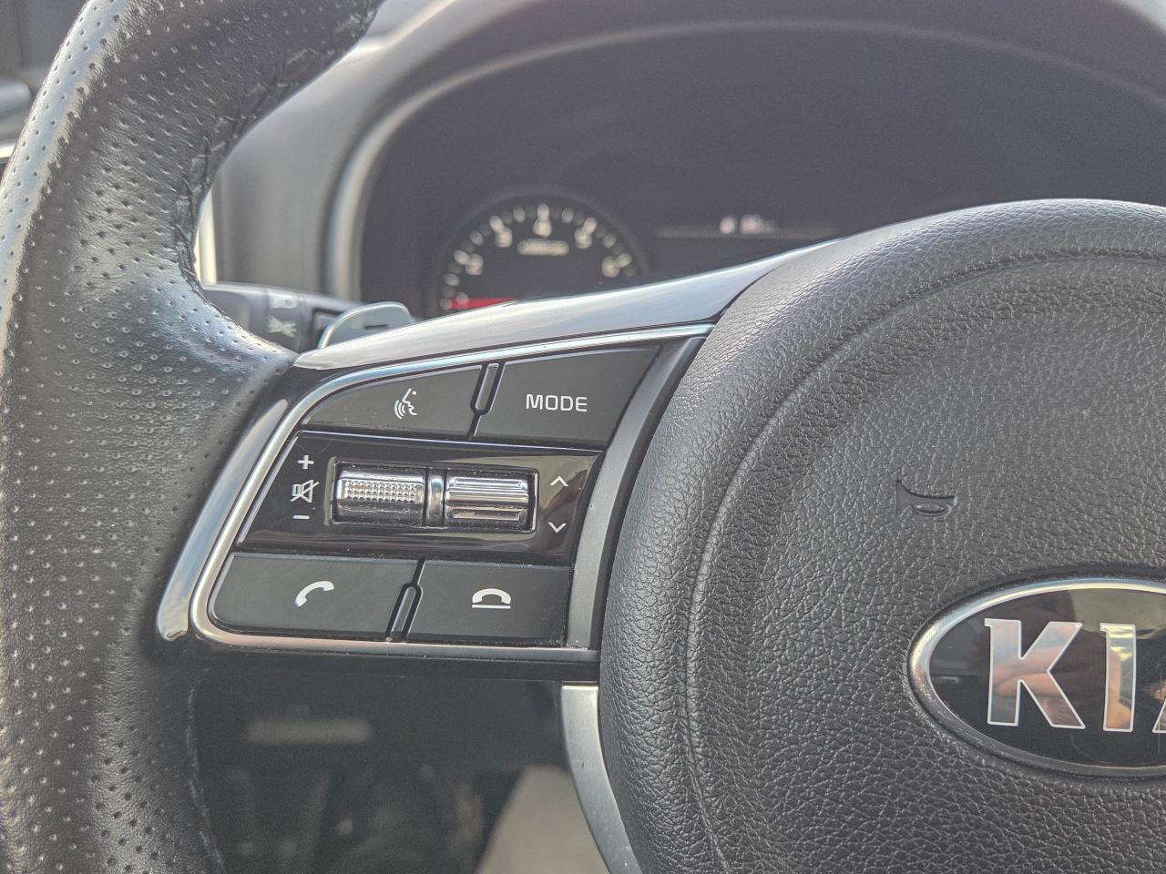 2022 Kia Sportage SX Photo