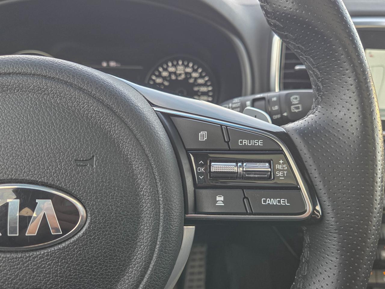 2022 Kia Sportage SX Photo