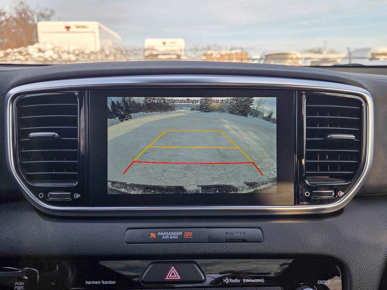 2022 Kia Sportage SX Photo