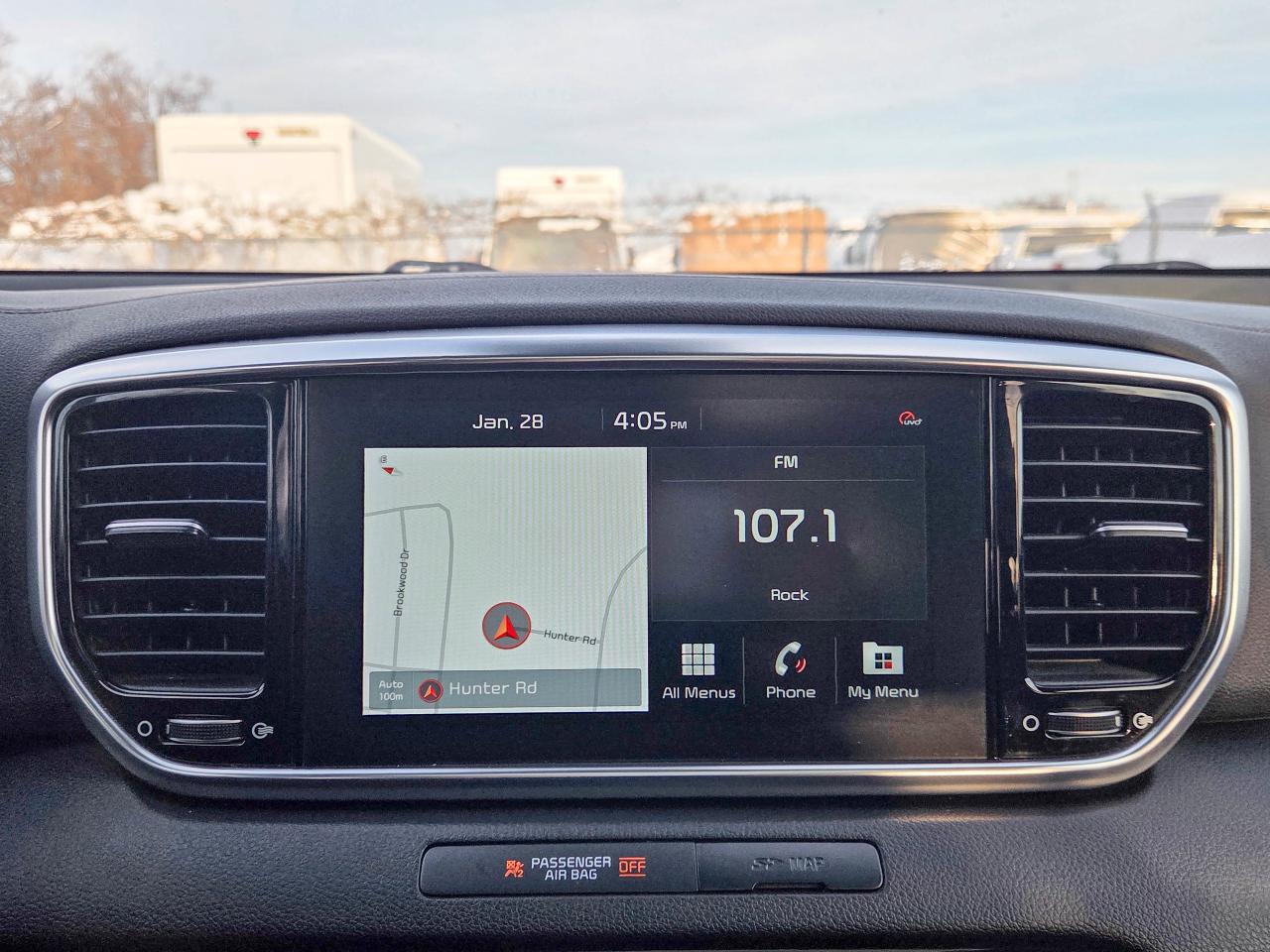 2022 Kia Sportage SX Photo