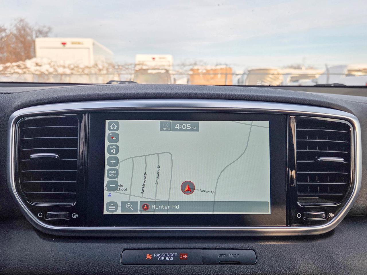 2022 Kia Sportage SX Photo