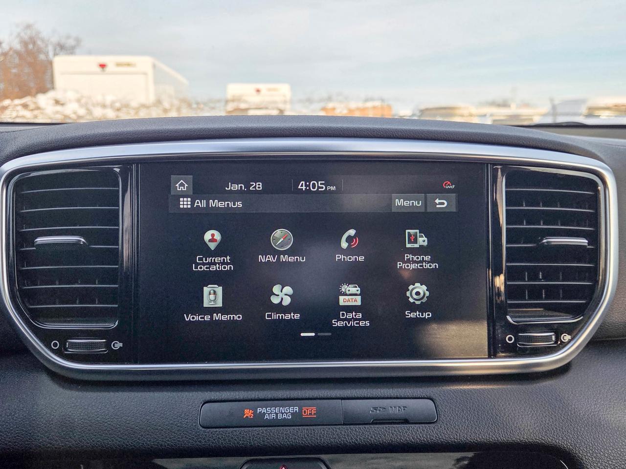 2022 Kia Sportage SX Photo