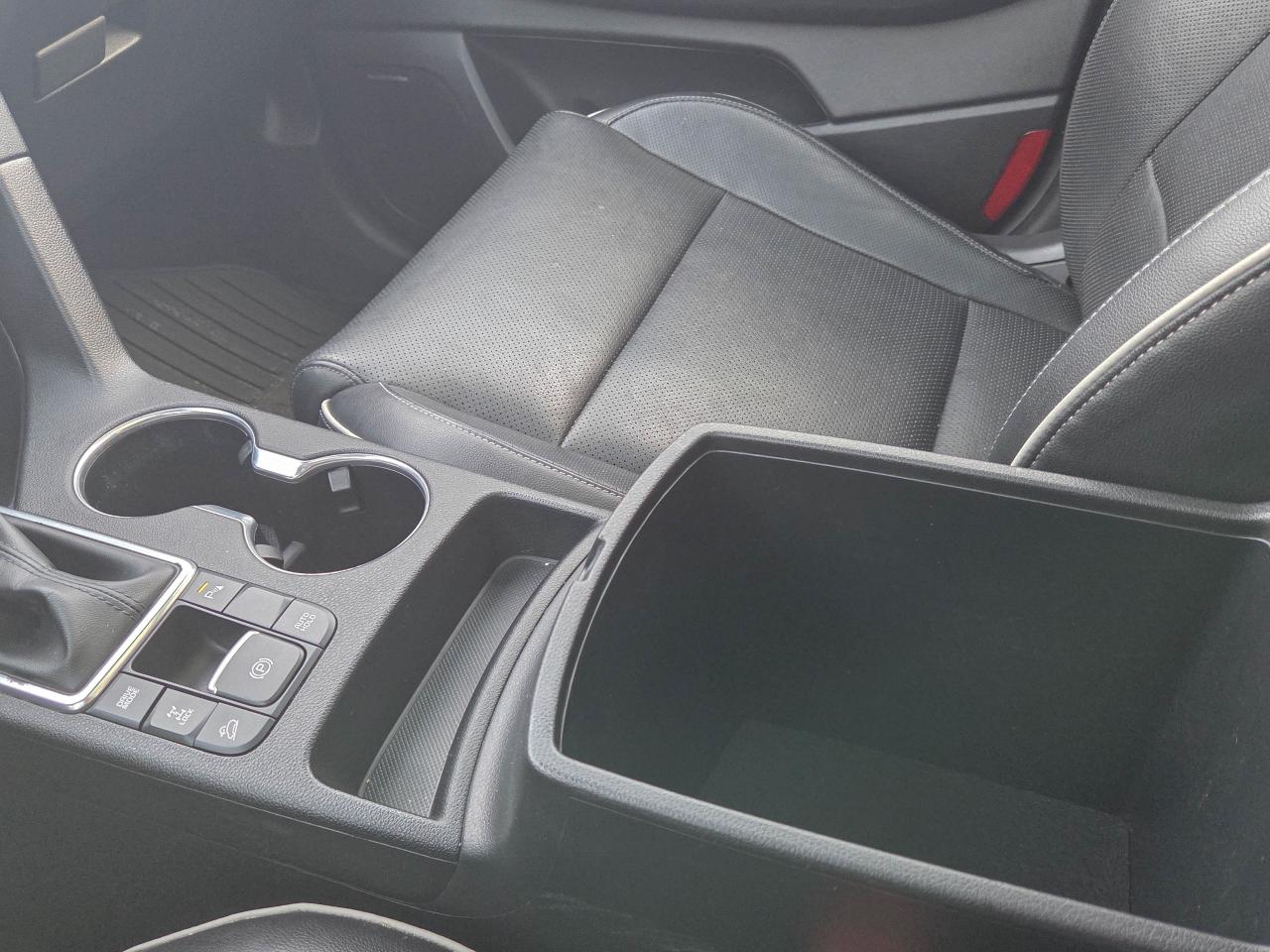 2022 Kia Sportage SX Photo