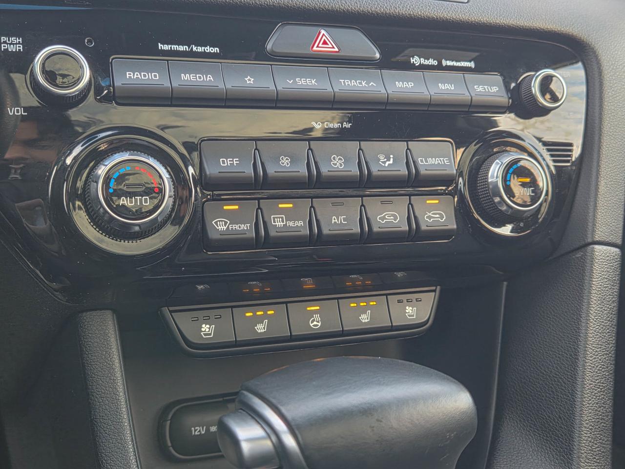 2022 Kia Sportage SX Photo