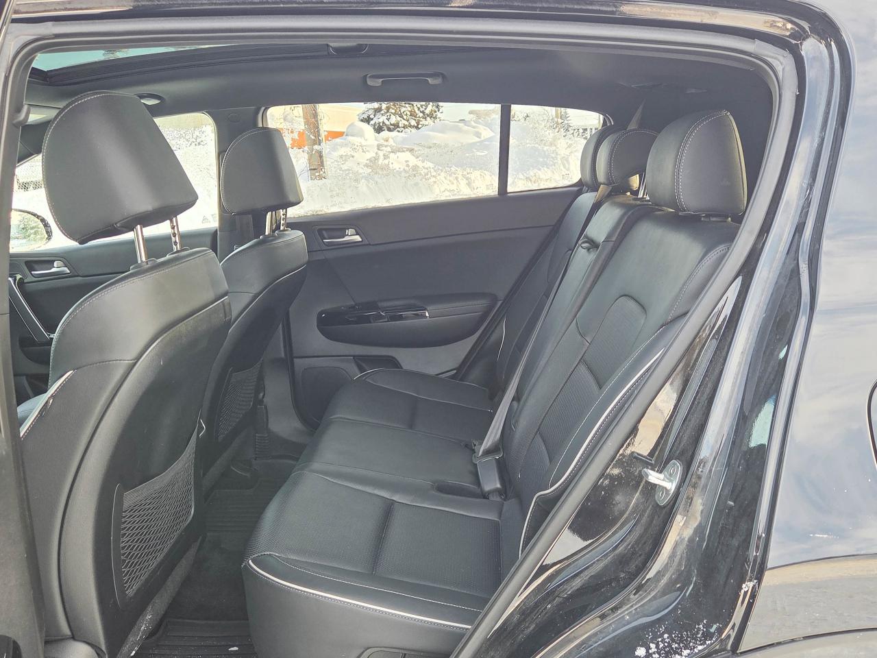 2022 Kia Sportage SX Photo