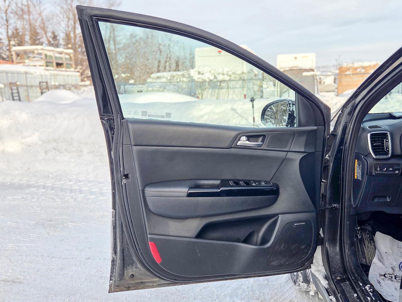 2022 Kia Sportage SX Photo