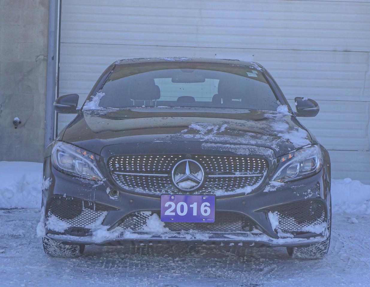 2016 Mercedes-Benz C-Class C 300 Photo